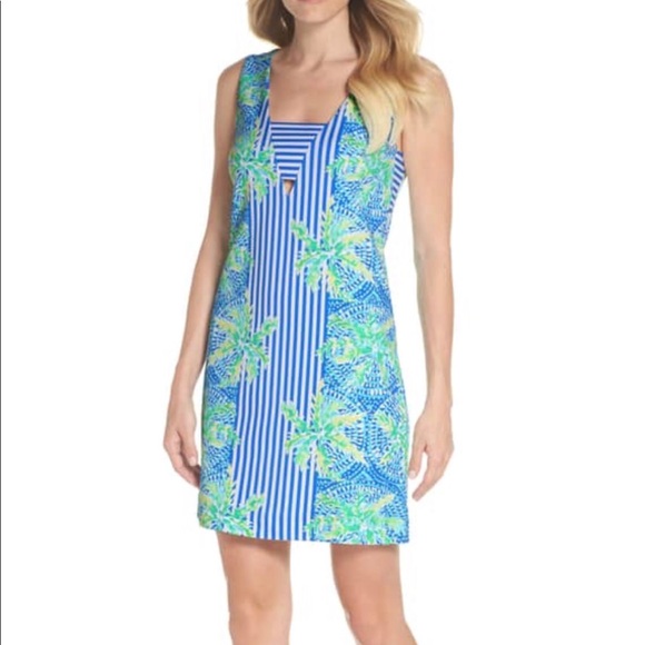 lilly pulitzer chiara shift dress